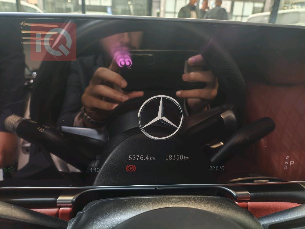 مرسيدس بنز S-Class